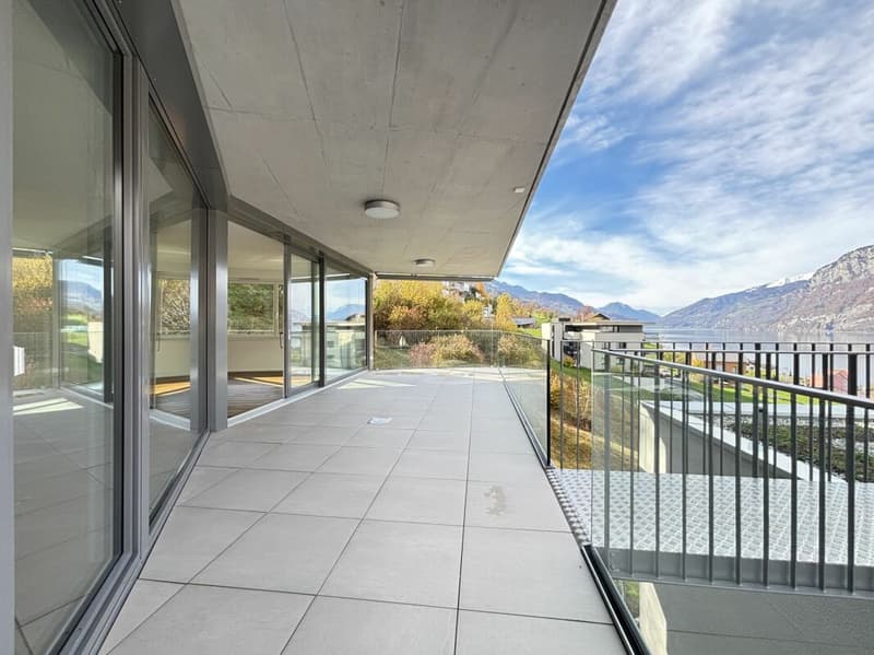 Exclusive 5.5 room terrace apartment with a view of Lake Walensee (13)
