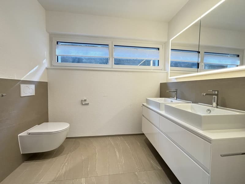 Exclusive 5.5 room terrace apartment with a view of Lake Walensee (21)