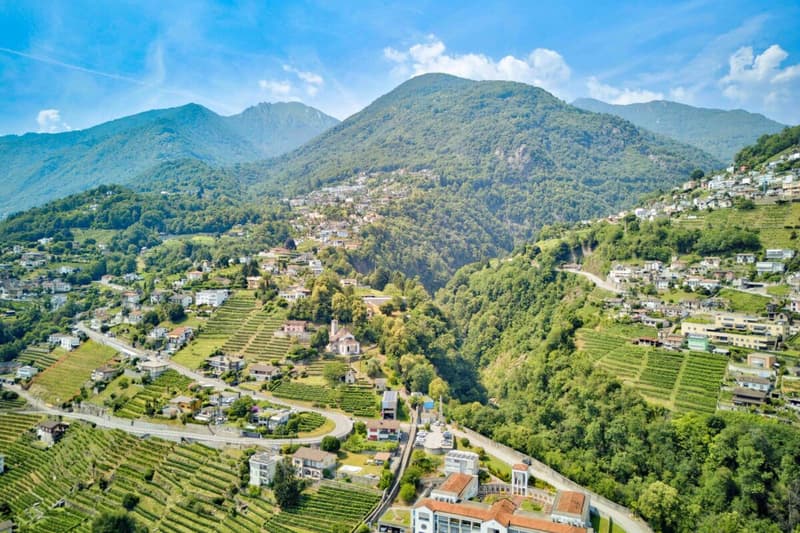 Appartamento vacanze 3,5 locali ben curato sul Lago Maggiore a Tenero (20)