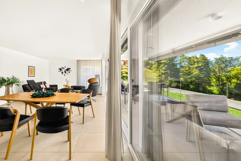 4.5 Zimmerwohnung mit Blick auf den Walensee (7)