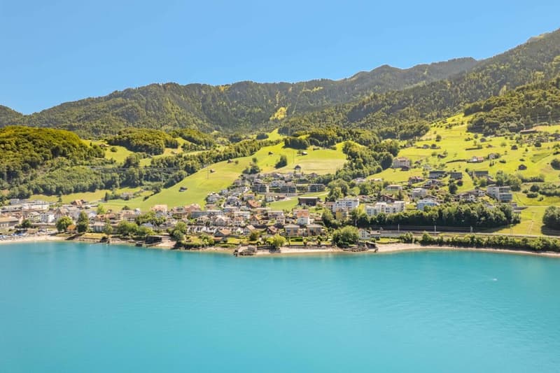 4.5 Zimmerwohnung mit Blick auf den Walensee (32)