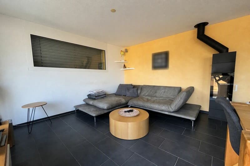 Attraktives 6.5 Zimmer-Doppeleinfamilienhaus mit Garten und Aussicht (7)