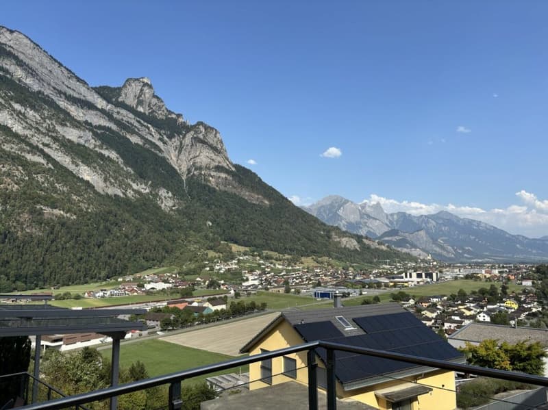 Attraktives 6.5 Zimmer-Doppeleinfamilienhaus mit Garten und Aussicht (21)