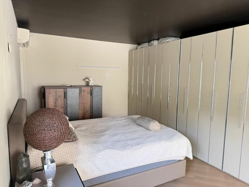 High-quality 2.5-room apartment with terrace and beautiful castle view (7)