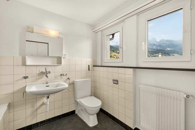 Charming semi-detached house in a quiet location with a far-reaching view (13)