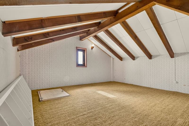 Charming semi-detached house in a quiet location with a far-reaching view (20)