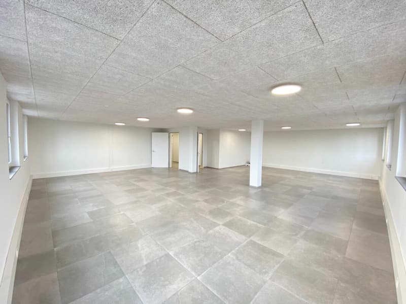 Attraktive Bürofläche mit Archiv - modern und lichtdurchflutet (1)
