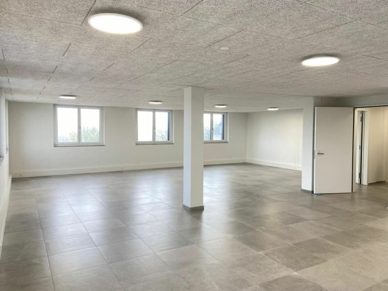 Attraktive Bürofläche mit Archiv - modern und lichtdurchflutet (2)