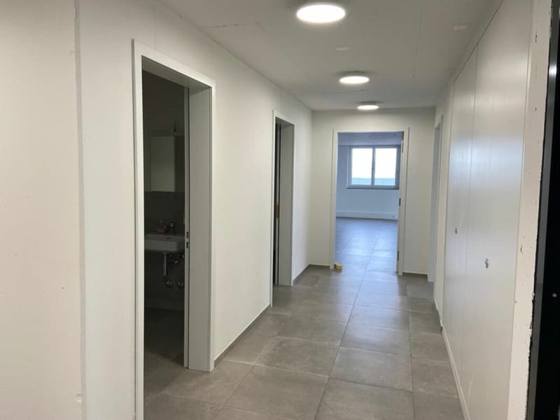 Attraktive Bürofläche mit Archiv - modern und lichtdurchflutet (4)