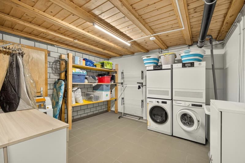 Wohnen auf mehreren Ebenen - Maisonettewohnung mit grosszügiger Terrasse (16)