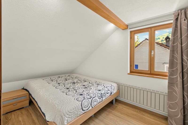 Wohnen auf mehreren Ebenen - Maisonettewohnung mit grosszügiger Terrasse (15)
