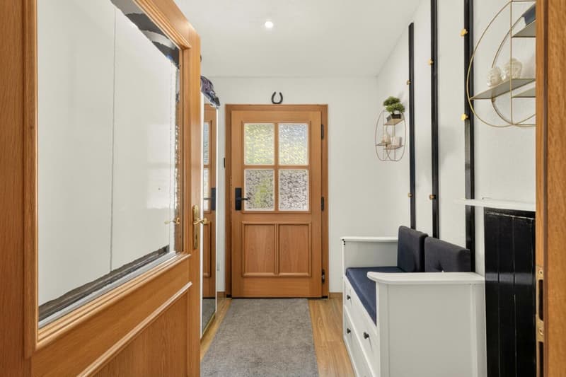 Wohnen auf mehreren Ebenen - Maisonettewohnung mit grosszügiger Terrasse (3)