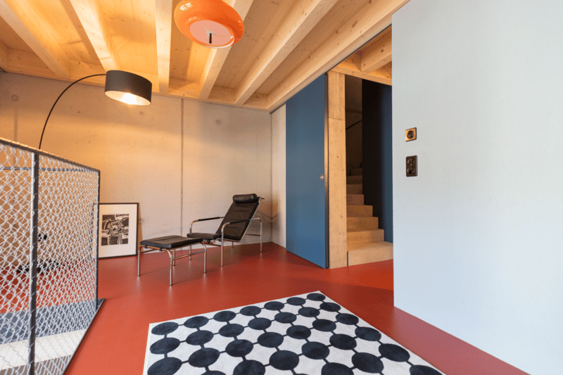 Moderne 6-Zimmer-Reiheneinfamilienhäuser mit stilvoller Galerie (Erstvermietung) (12)