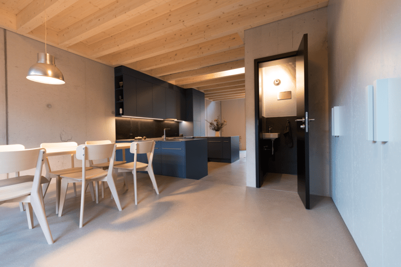 Moderne 6-Zimmer-Reiheneinfamilienhäuser mit stilvoller Galerie (Erstvermietung) (3)