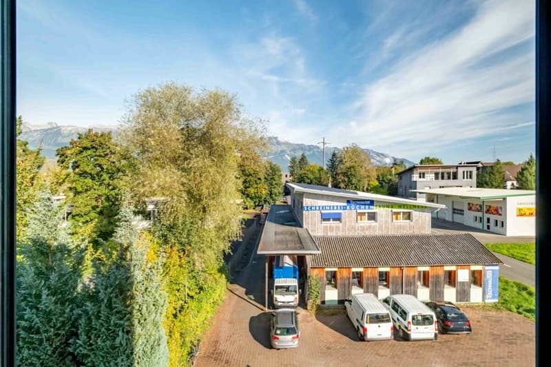Attraktive Büroräumlichkeiten ab 250 m2  - hell, modern und zentral (14)