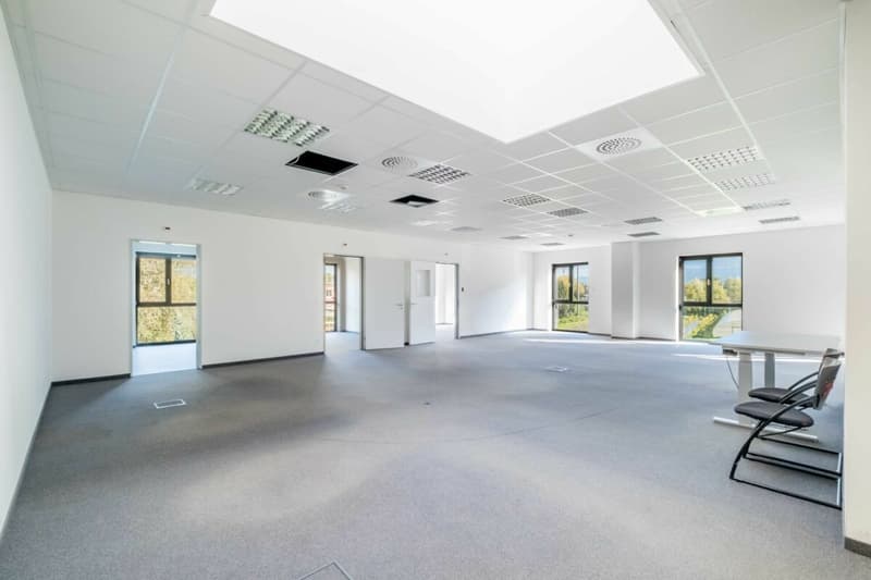 Attraktive Büroräumlichkeiten ab 250 m2  - hell, modern und zentral (7)