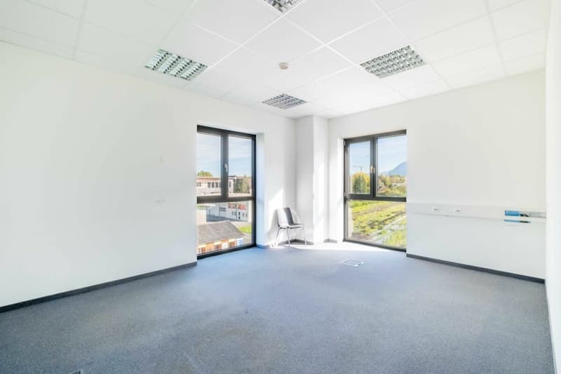 Attraktive Büroräumlichkeiten ab 250 m2  - hell, modern und zentral (8)