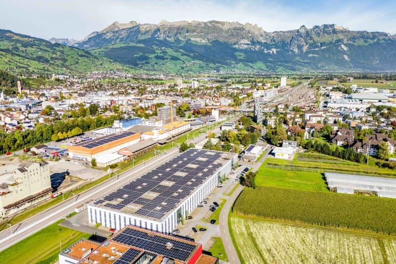 Attraktive Büroräumlichkeiten ab 250 m2  - hell, modern und zentral (13)