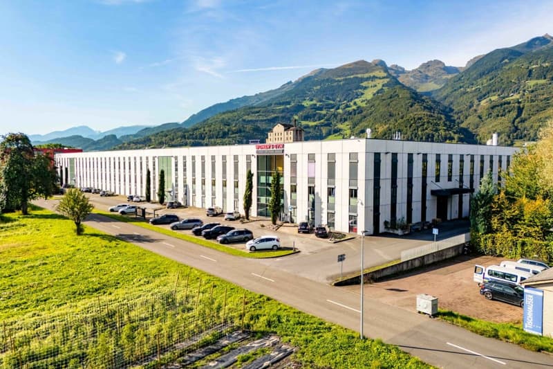 Attraktive Büroräumlichkeiten ab 250 m2  - hell, modern und zentral (11)