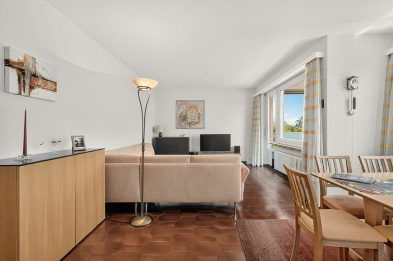 Gepflegte 3.5 Zimmer-Ferienwohnung am Lago Maggiore in Tenero (10)