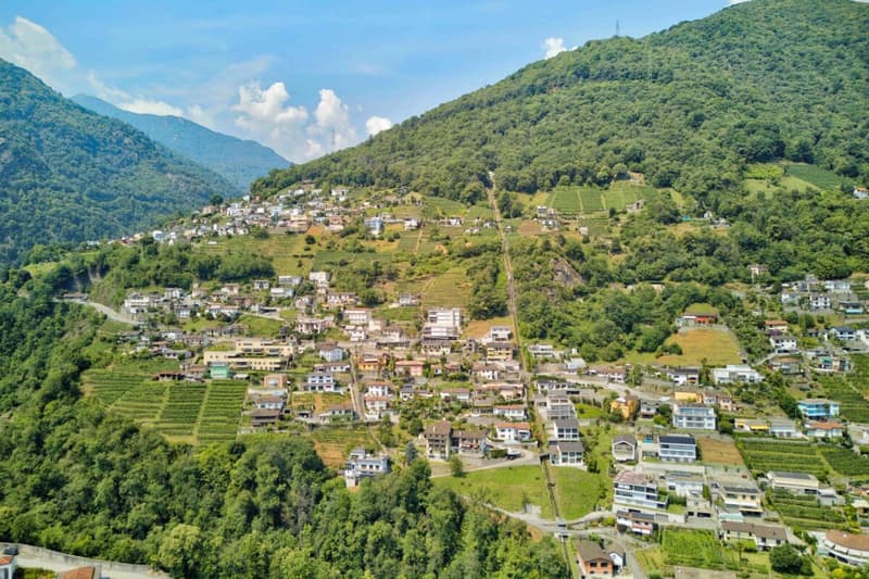 Gepflegte 3.5 Zimmer-Ferienwohnung am Lago Maggiore in Tenero (23)