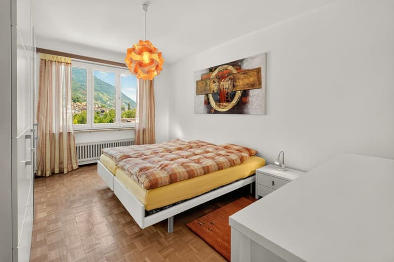Gepflegte 3.5 Zimmer-Ferienwohnung am Lago Maggiore in Tenero (11)