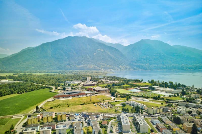 Gepflegte 3.5 Zimmer-Ferienwohnung am Lago Maggiore in Tenero (22)