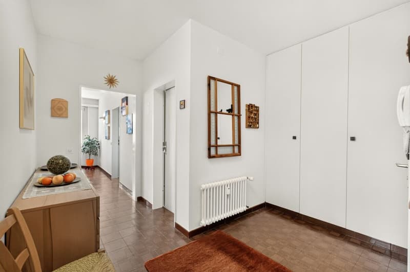 Gepflegte 3.5 Zimmer-Ferienwohnung am Lago Maggiore in Tenero (17)