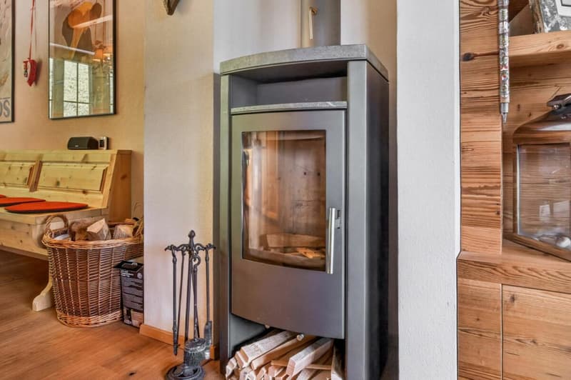 4.5 Zimmer Ferienwohnung mitten im Ski- und Wandergebiet Grüsch-Danusa (9)