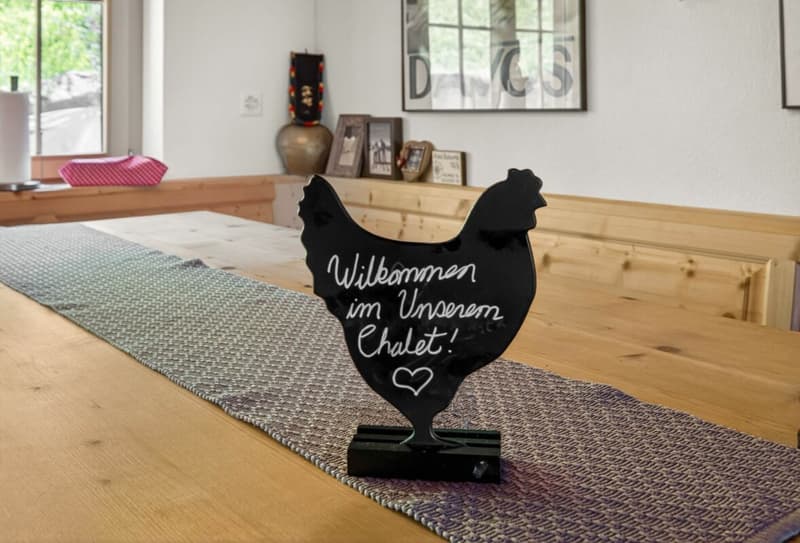 4.5 Zimmer Ferienwohnung mitten im Ski- und Wandergebiet Grüsch-Danusa (4)