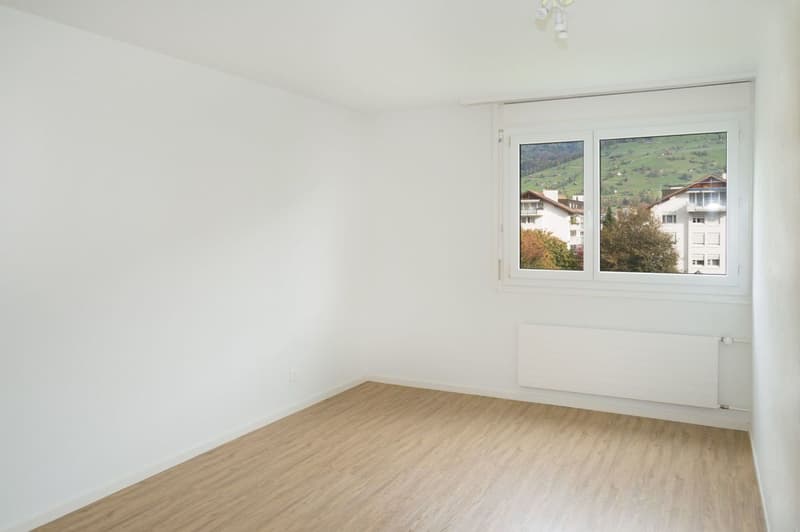 Attraktive 3.5-Zimmerwohnung - frisch renoviert (4)