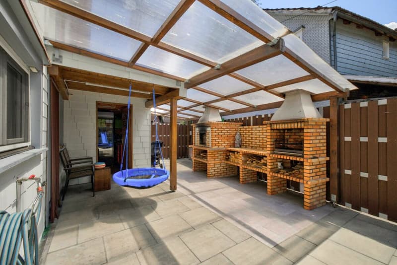 Wohnen auf mehreren Ebenen - Maisonettewohnung mit grosszügiger Terrasse (20)