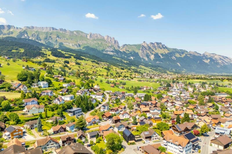 Wohnen auf mehreren Ebenen - Maisonettewohnung mit grosszügiger Terrasse (21)