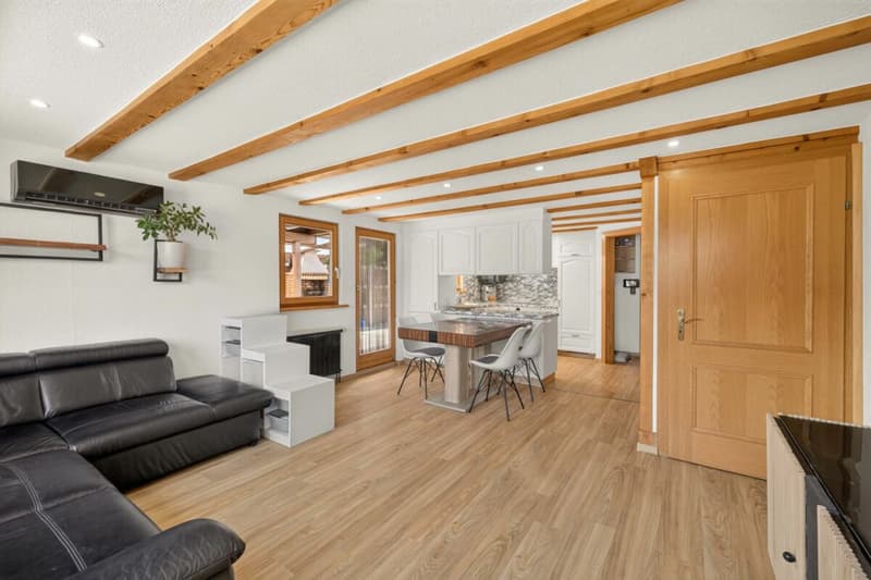 Wohnen auf mehreren Ebenen - Maisonettewohnung mit grosszügiger Terrasse (6)