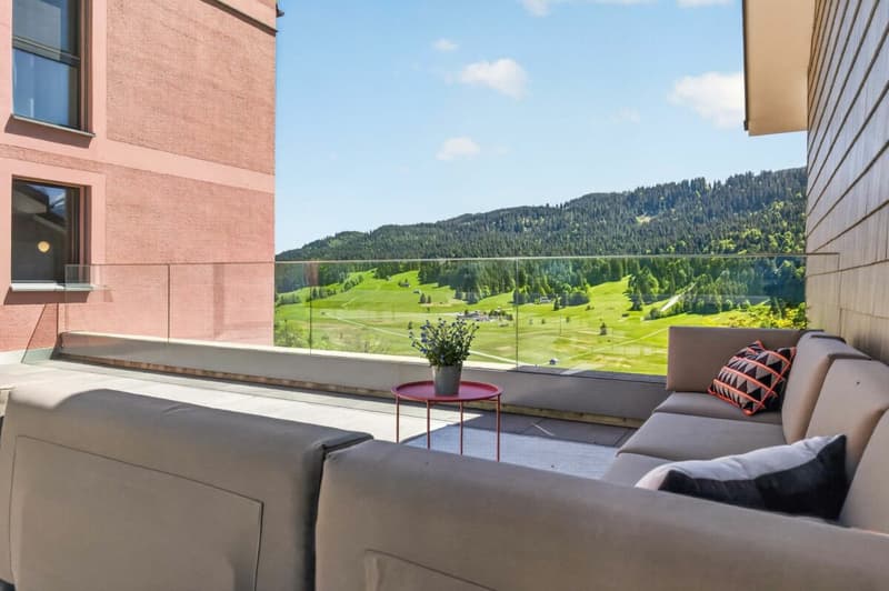 Wohnen mit Weitsicht - hochwertige 3.5-Zimmerwohnung (zweitwohnungstauglich) mit Balkon und Terrasse (17)