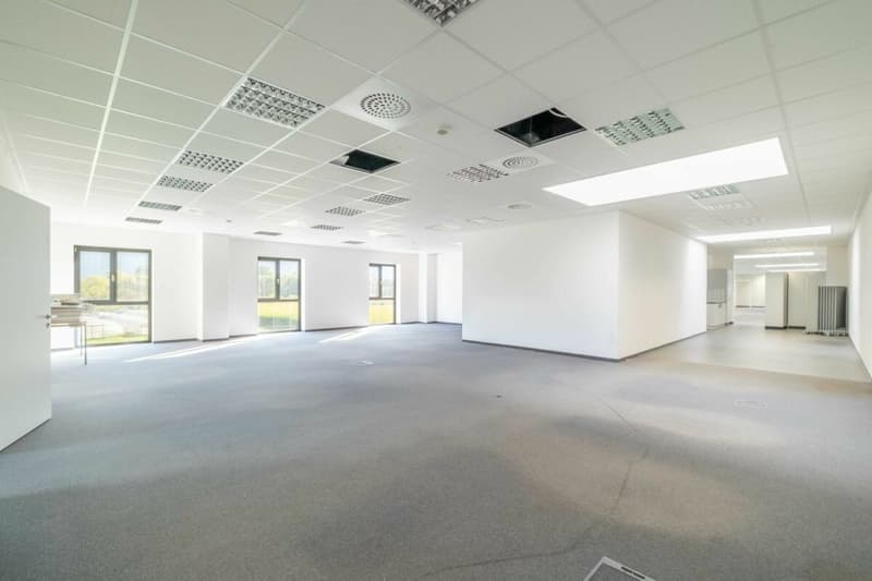 Attraktive Büroräumlichkeiten ab 250 m2 - hell, modern und zentral (7)
