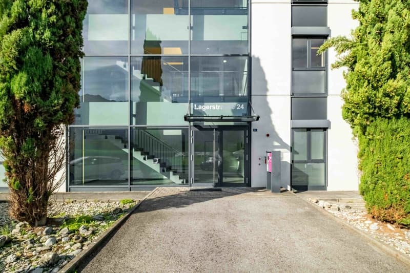 Attraktive Büroräumlichkeiten ab 250 m2 - hell, modern und zentral (10)