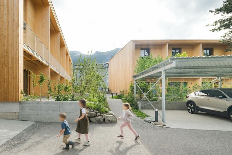 Moderne 6-Zimmer-Reiheneinfamilienhäuser mit stilvoller Galerie (Erstvermietung) (1)