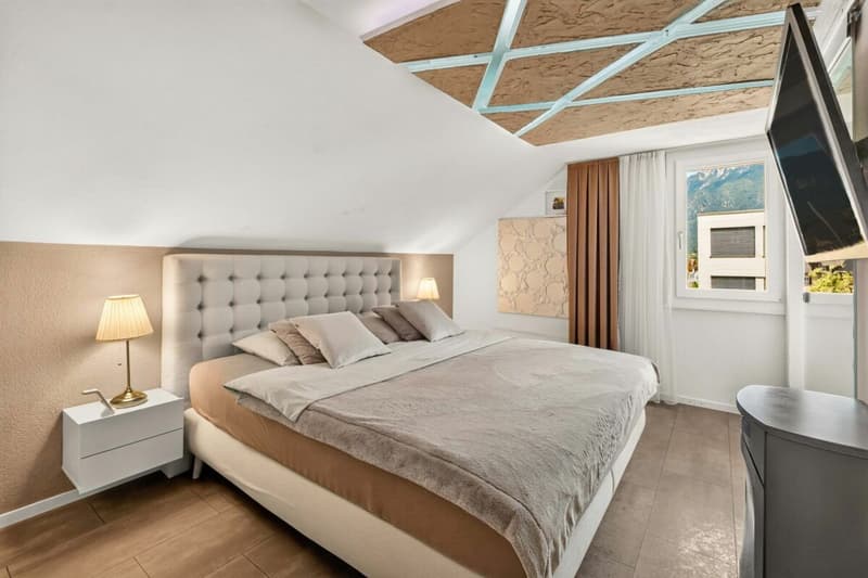 Zimmer (6.5 Zi)