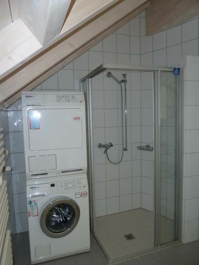 Gemütliche 3.5-Zimmer-Dachwohnung mit Specksteinofen und Galerie (7)