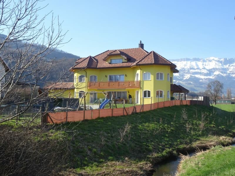 Gemütliche 2-Zimmer-Wohnung im Grünen für Erholung pur (1)