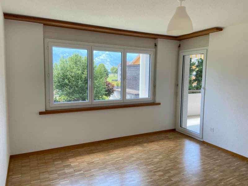 4.5-Zimmerwohnung an ruhiger und sonniger Lage (6)