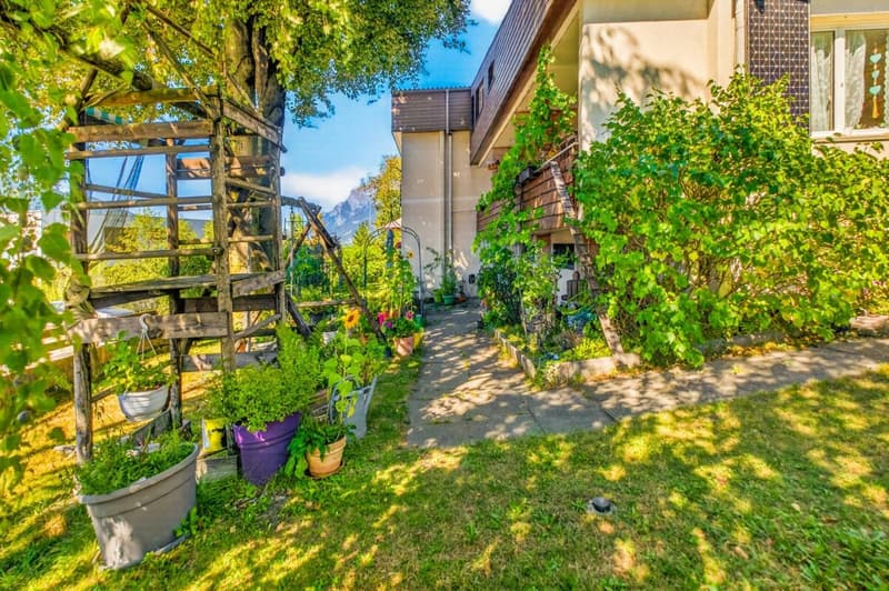 Charmante 2.5-Zimmer-Dachwohnung an ruhiger Lage - Ihr neues Zuhause wartet auf Sie! (25)