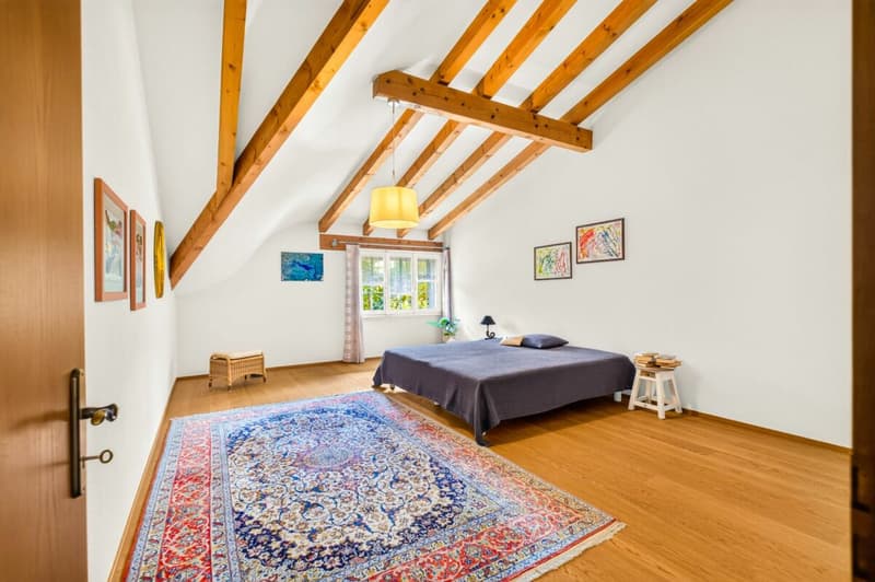Schlafzimmer OG
