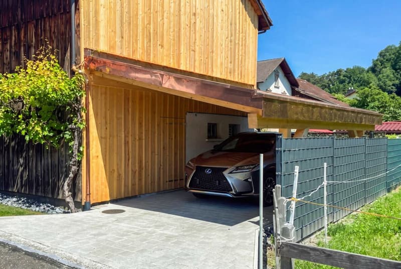 Ruhig gelegenes Einfamilienhaus mit vorbereiteter Einliegerwohnung, Scheune und traumhaften Garten (32)