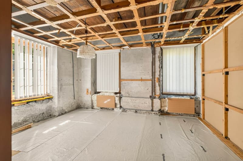 2.5-Zimmer-Einliegerwohnung