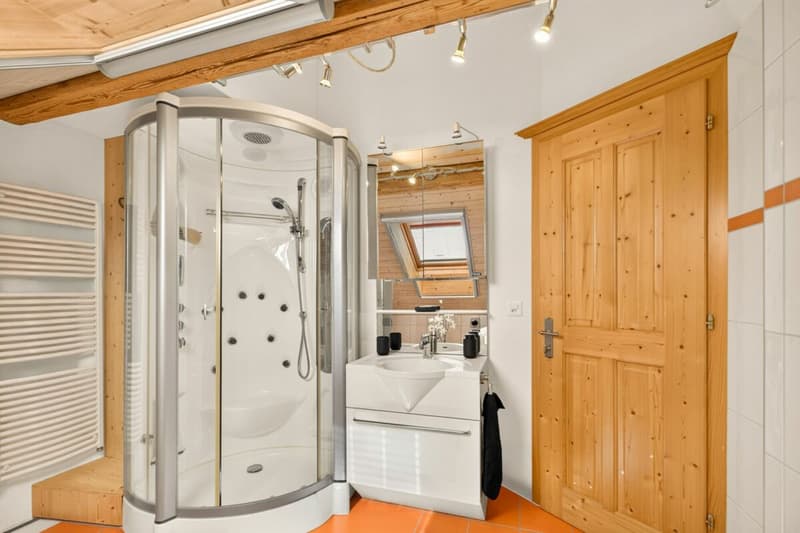 Badezimmer DG