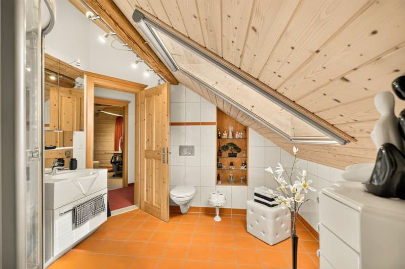 Badezimmer DG