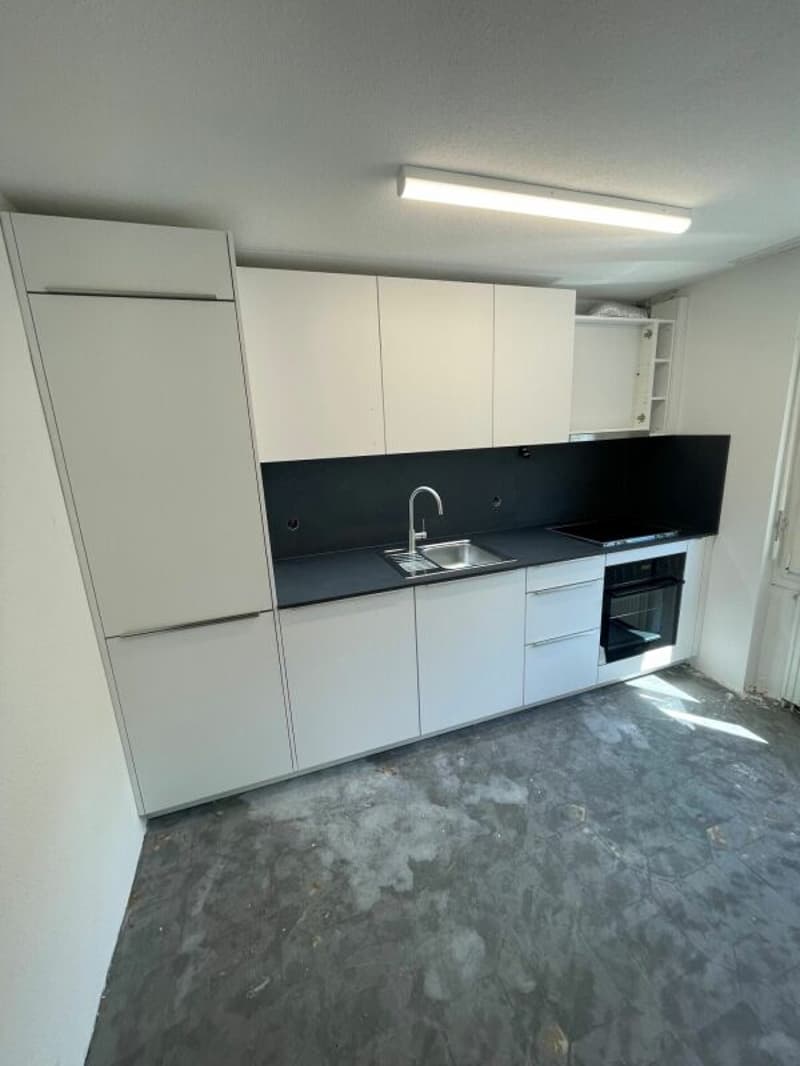 Wohnen, wo andere Ferien machen - 5.5 Zimmer-Reihenhaus direkt am Walensee (28)
