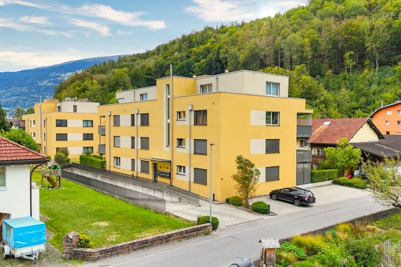 Moderne Gartenwohnung mit sonnigem Sitzplatz und attraktivem Raumkonzept zu verkaufen (15)